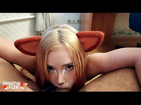 ❤️ Kitsune menelan batang dan air mani di dalam mulutnya ❌ Lucah buatan sendiri pada kami ms.wassell.ru ☑